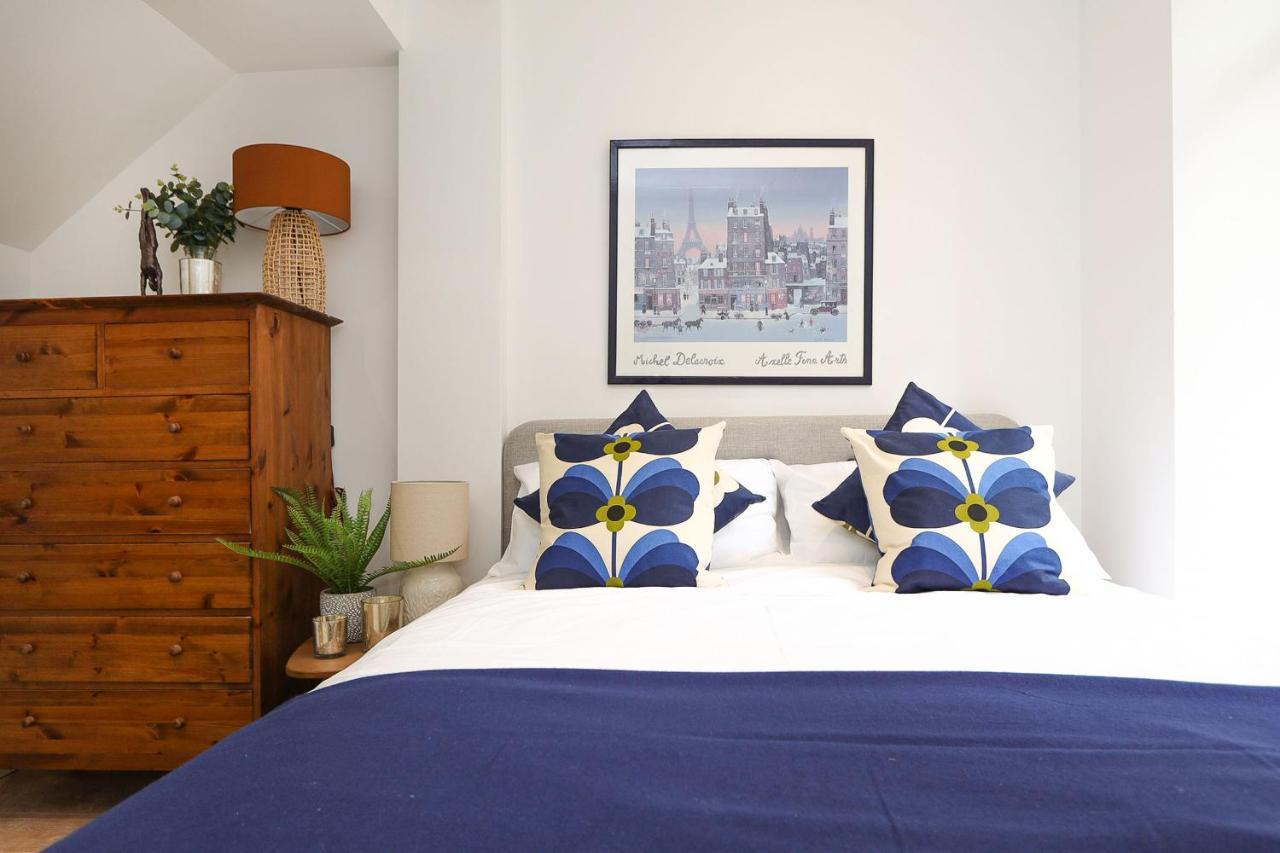 The London Secret, 1 Bed Flat With Patio - Zone 2 Daire Dış mekan fotoğraf