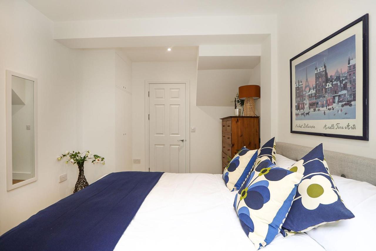 The London Secret, 1 Bed Flat With Patio - Zone 2 Daire Dış mekan fotoğraf